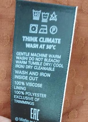 Міді сукня m&s 🤎 4