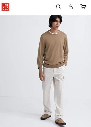 Джемпер светр uniqlo