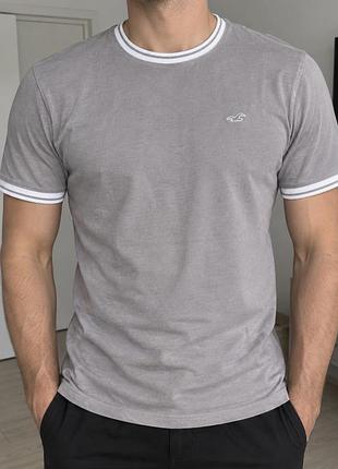Футболка hollister