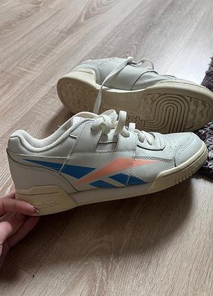 Кросівки reebok