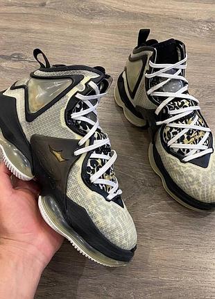 Кросівки чоловічі nike lebron 19 "royalty"