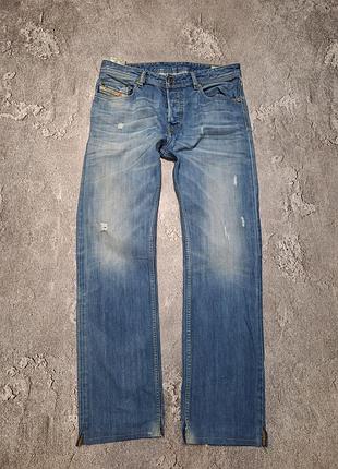 Мужские джинсы diesel waykee (original) | regular straight | w31 l34