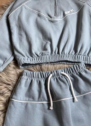 Костюм zara 3