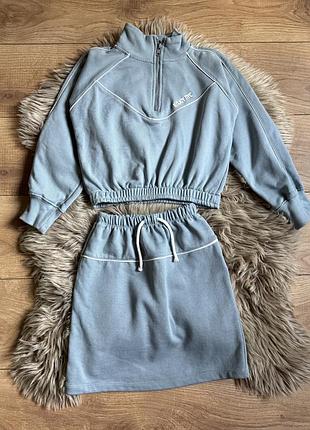 Костюм zara