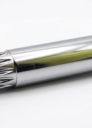 Вал шестерни для колбасного шприца 125х20х12.5мм sa-mx121
