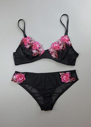 Комплект нижнего белья shein