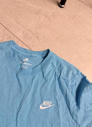 Футболка nike 4