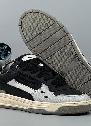 Filling pieces cruiser black кеды кеди кроссовки кросівки обувь взуття шкіра черевики демисезон ботинки кожа классика шкіряні філінг пісес шузи дуті
