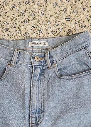 Джинсы размер 36 от бренда pull and bear 3