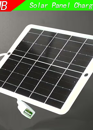 Портативная солнечная панель, 3w 5v 3