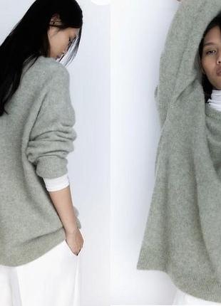 Свитер   h&amp;m premium selection 4