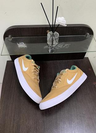 Кросівки чоловічі nike sb charge  45 (29 см)
