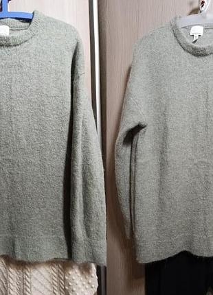 Свитер   h&amp;m premium selection 7