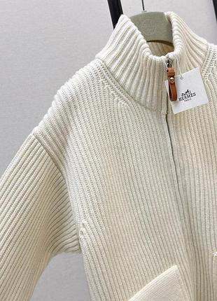Кардиган hermes 4