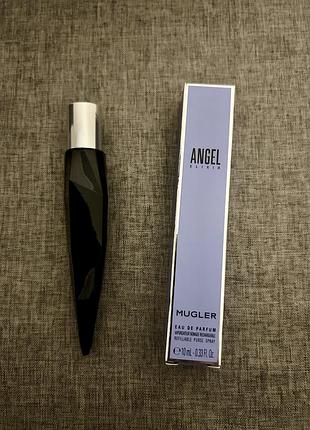 Жіноча парфумована вода angel elixir від mugler