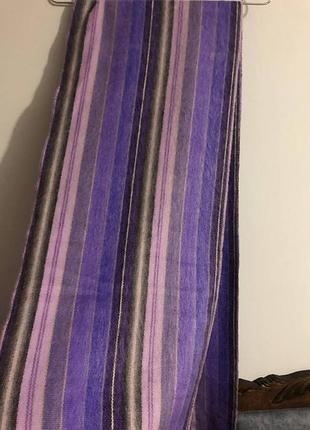 Шарф з шерсті альпака tresart cache made in ecuador (70% alpaca, 30х196 см)