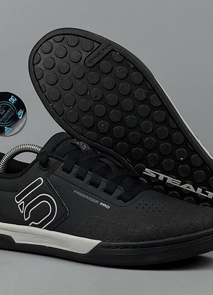 Adidas five ten freerider pro мтб шузи файвтен кеды кеди кроссовки кросівки обувь взуття черевики демисезон вело ботинки адидас даунхил трейловые mtb