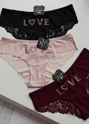 Трусики coeur joie