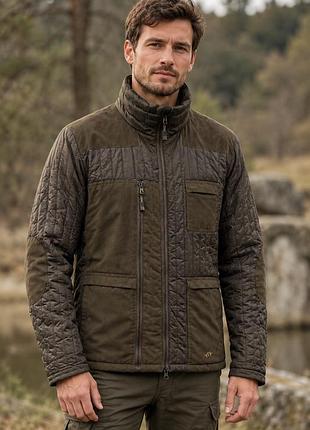 Куртка унісекс мисливська тактична blaser active outfits primaloft