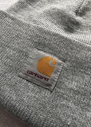 Шапка carhartt 2
