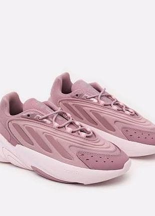 Женские кроссовки adidas ozelia pink\оригинал\26см