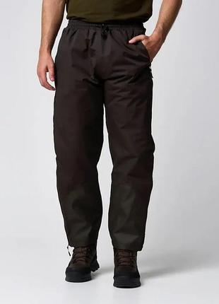 Брюки мужские водонепроницаемые,jack pyke technical featherlighte trousers.s.
