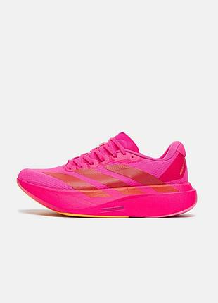 Жіночі кросівки adizero evo sl pink