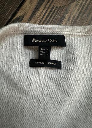 Плаття сукня massimo dutti 3