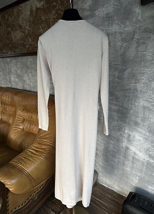 Плаття сукня massimo dutti 4