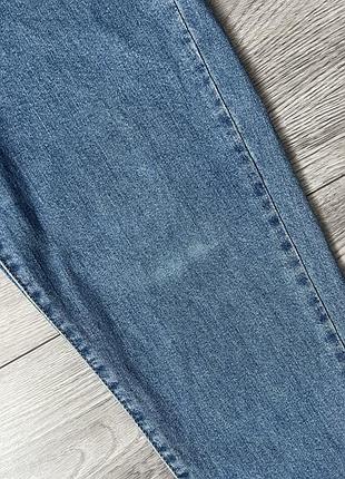 Оригінальні джинси levis high waisted taper 10