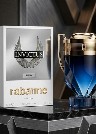 🔥 чоловічий парфум rabanne invictus parfum — магнетичний аромат перемоги та розкоші!🏆✨