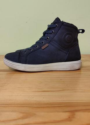 Ботинки ecco 7 teen gore-tex