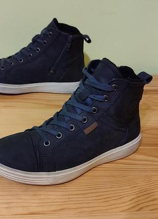 Ботинки ecco 7 teen gore-tex 4