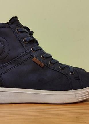 Ботинки ecco 7 teen gore-tex 6