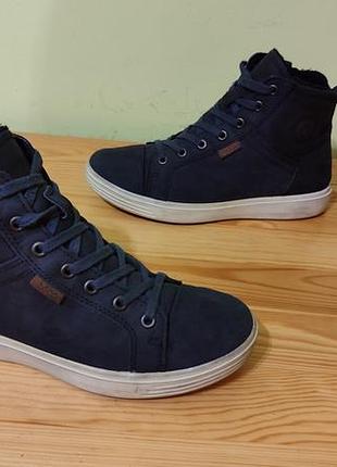 Ботинки ecco 7 teen gore-tex 8