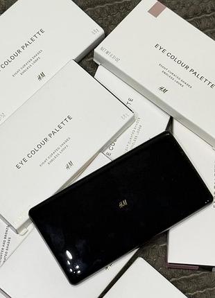 Палетка h&m різні відтінки