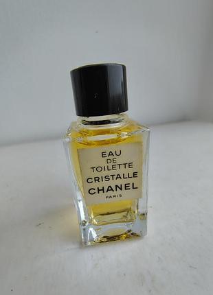 Chanel cristalle