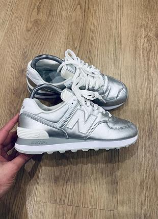 Кросівки жіночі new balance 574