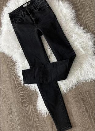 Джинсы стиль zara denim 2
