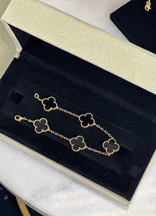 Браслет браслет van cleef із колекції vintage