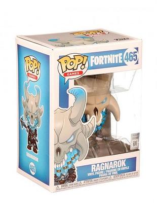 Игровая фигурка funko pop! серии fortnite s2 - рагнарок