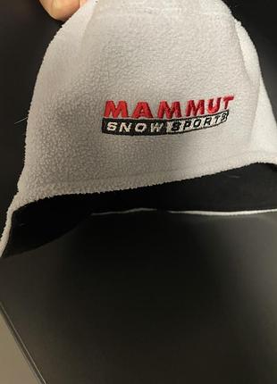 Mammut -вінтажна шапка