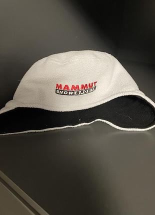 Mammut -вінтажна шапка 2
