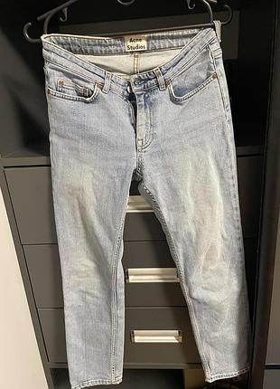Acne studios-джинси