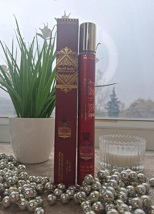 Парфуми lattafa bade'e al oud sublime 35 мл