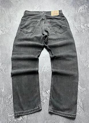 Vintage винтажные джинсы levi’s 505 левайс bootcut flared будкат клеш size 32/30 размер 32/30