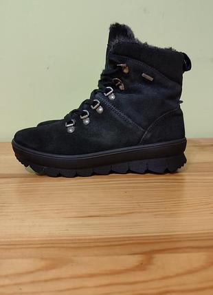 Ботинки legero novara gore-tex зима