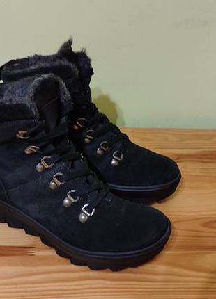 Ботинки legero novara gore-tex зима 2