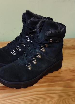 Ботинки legero novara gore-tex зима 3