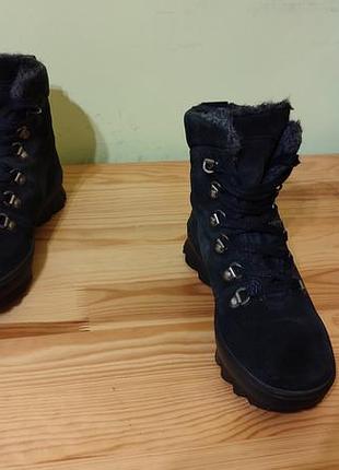 Ботинки legero novara gore-tex зима 4